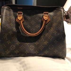 Louis Vuitton Speedy 30